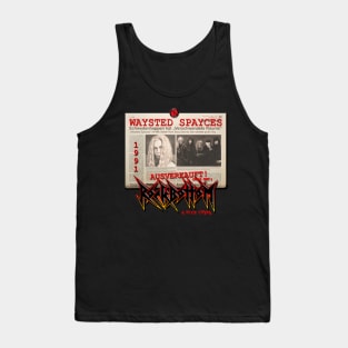 ROCK BOTTOM GERMAN NEWS TEE Tank Top